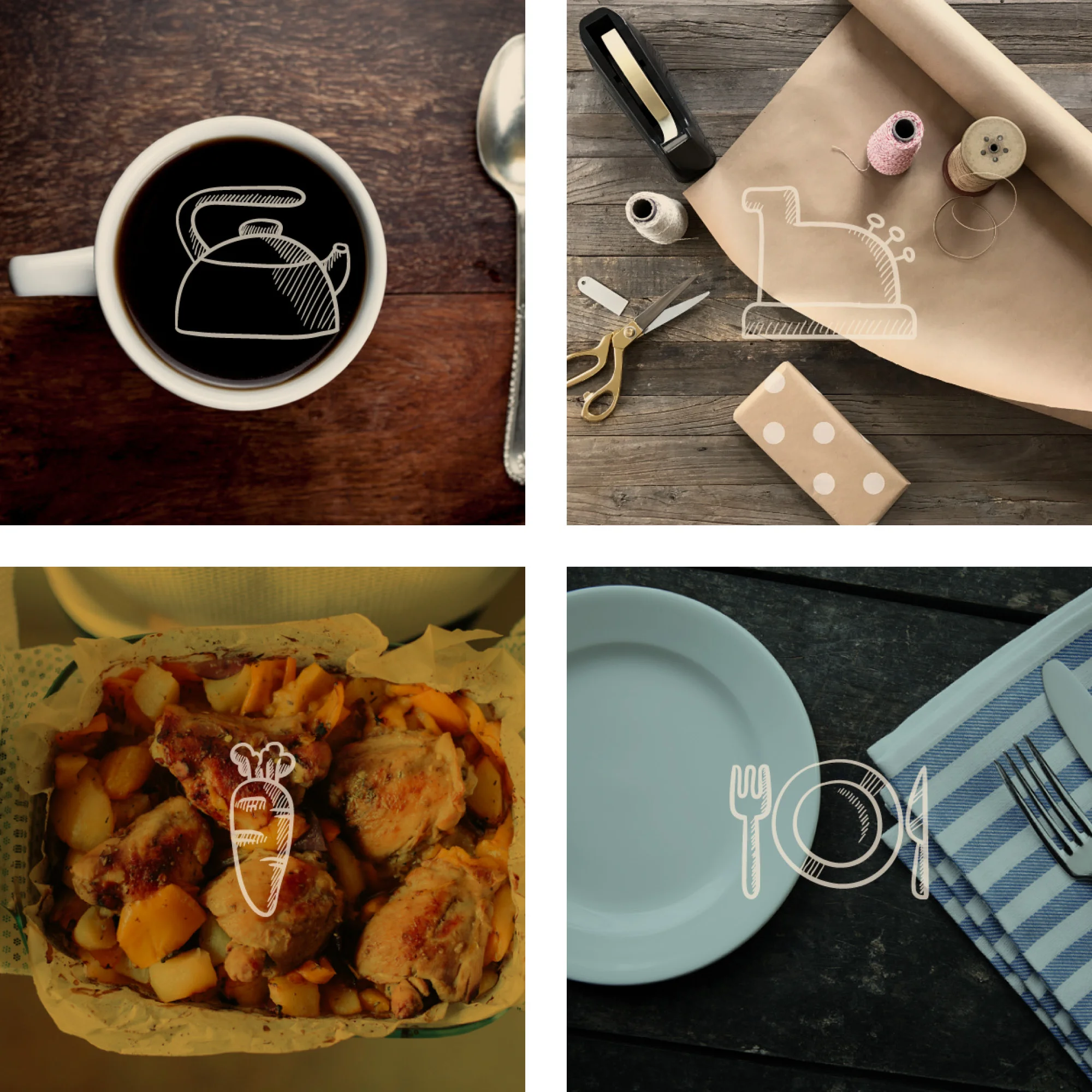  Icon Overlays And Photo Styling 