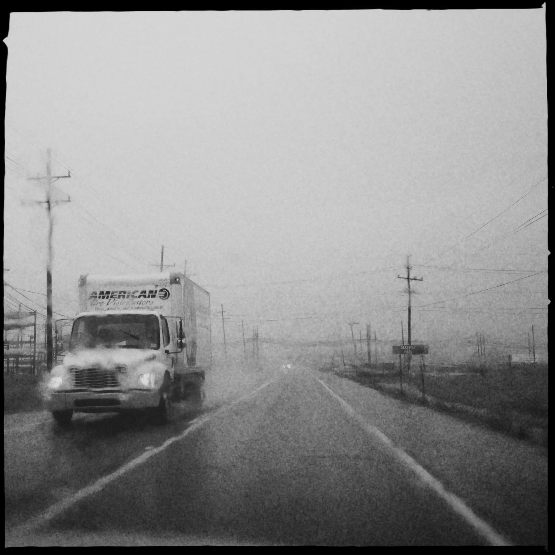 The swamp of Lousiana (Hipstamatic)