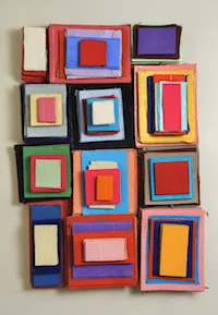 Lightbox: New Work by Carrie Patterson at Mary Baldwin College Hunt Gallery