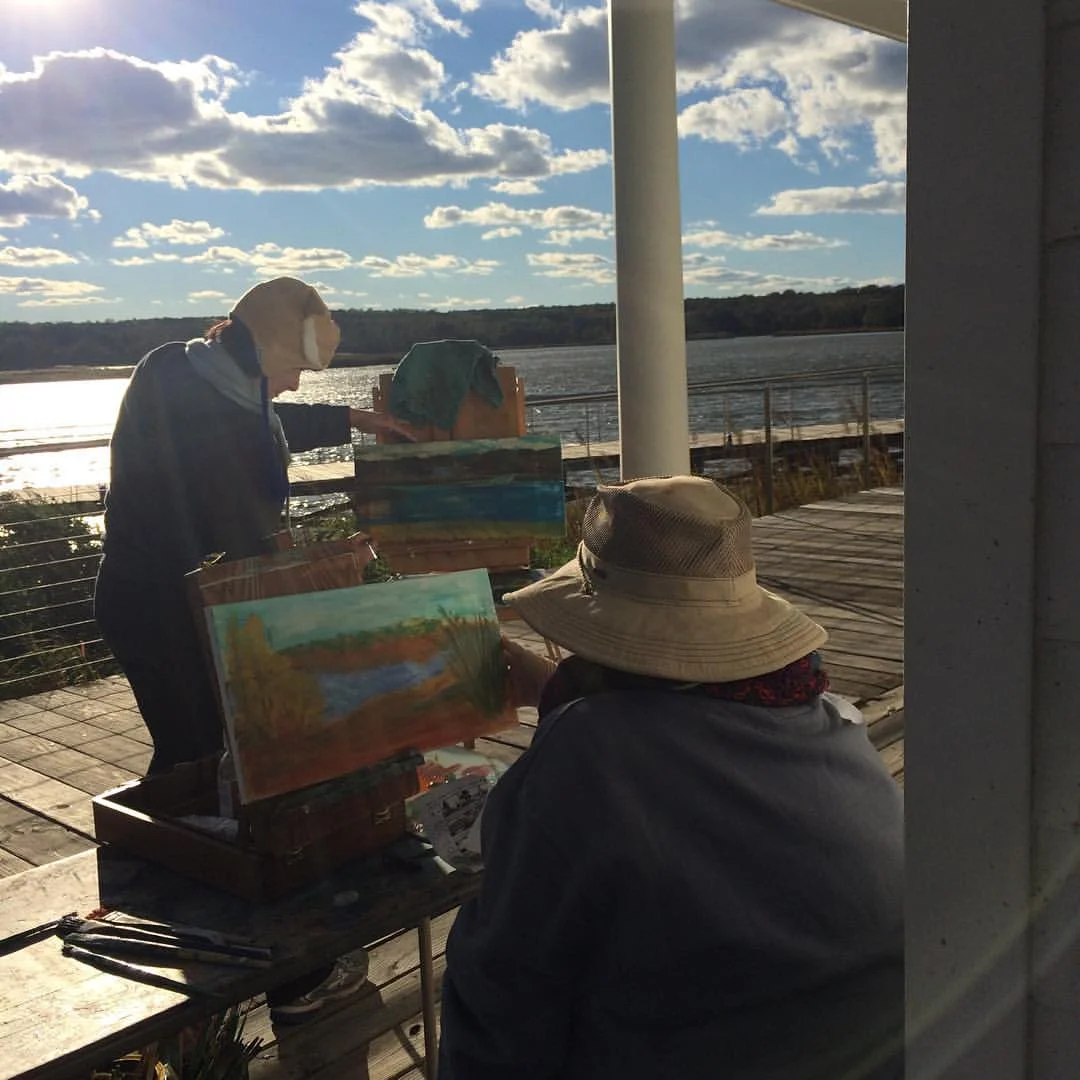 Adult Paint with Carrie Patterson - Spring 2020 (Fridays, 12:00 - 2:00 PM)