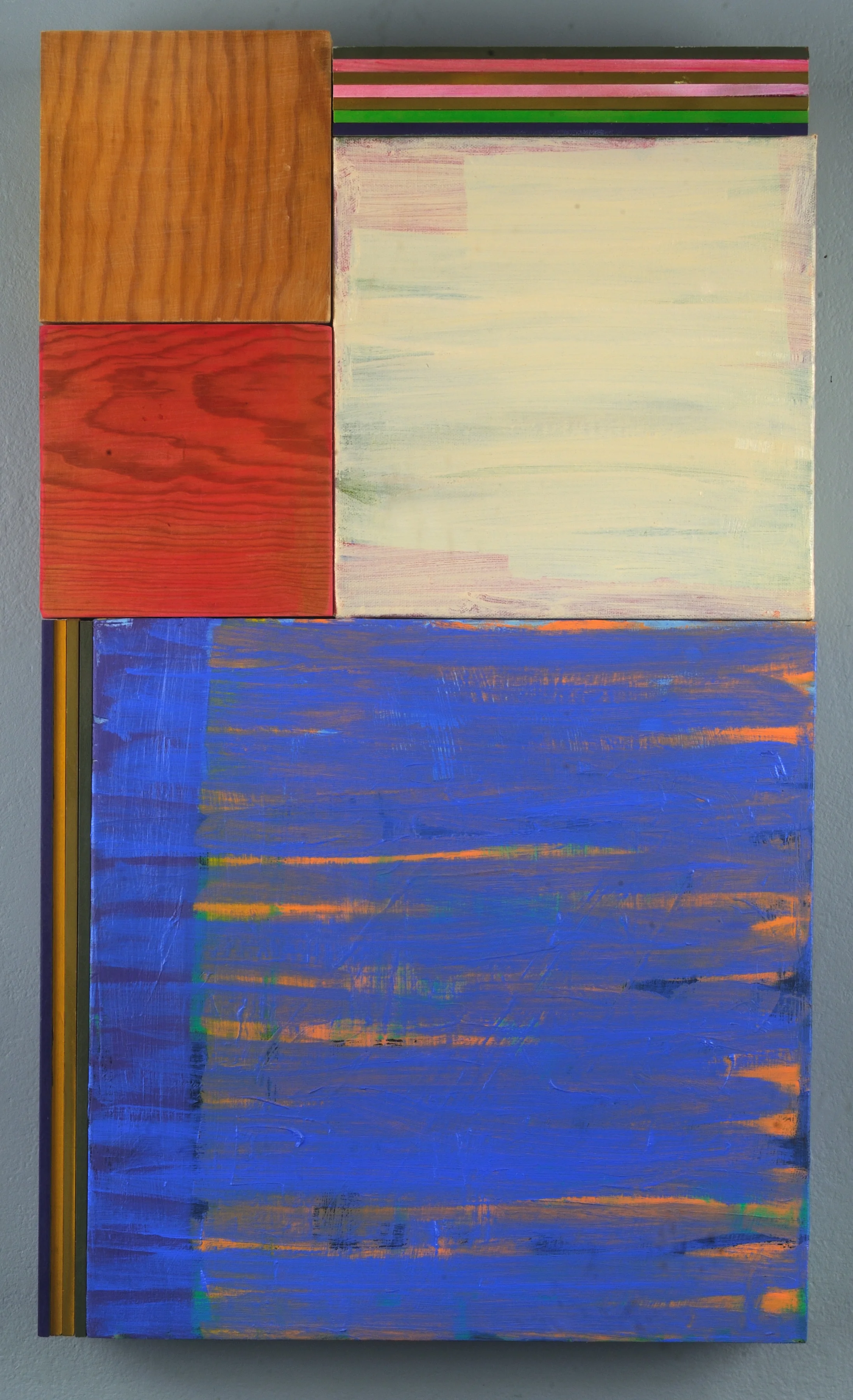 Total Station No. 1 (2018)