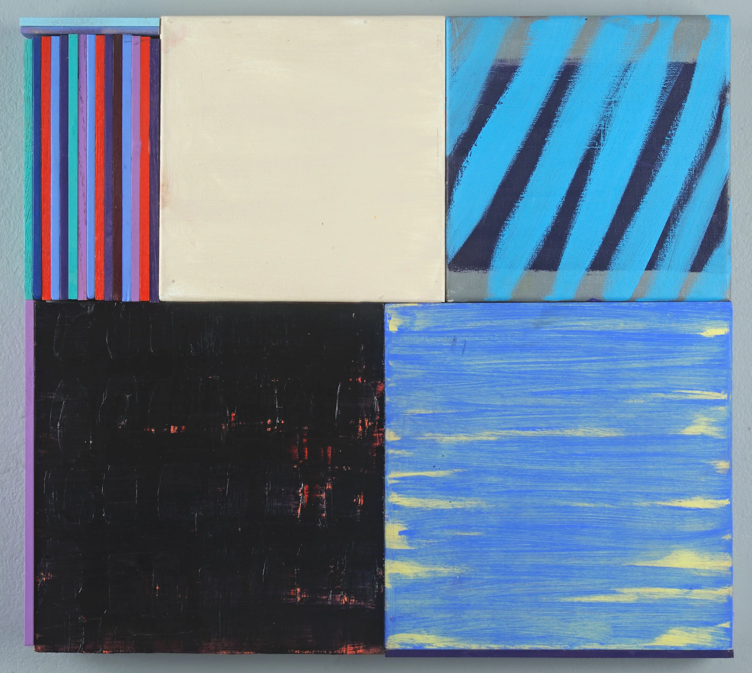 Total Station No. 2 (2018)