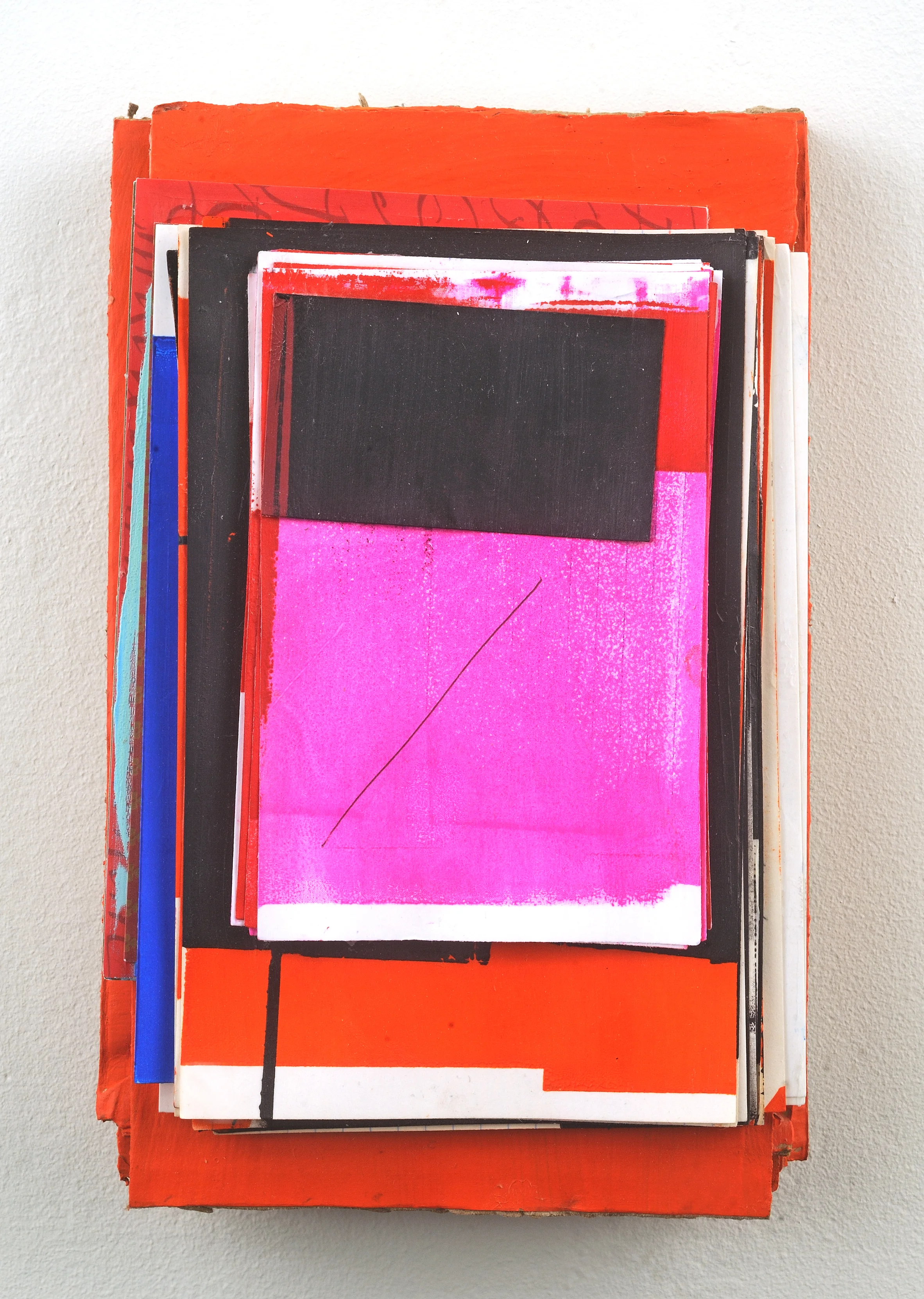 Thread Stack No. 1 (2018)