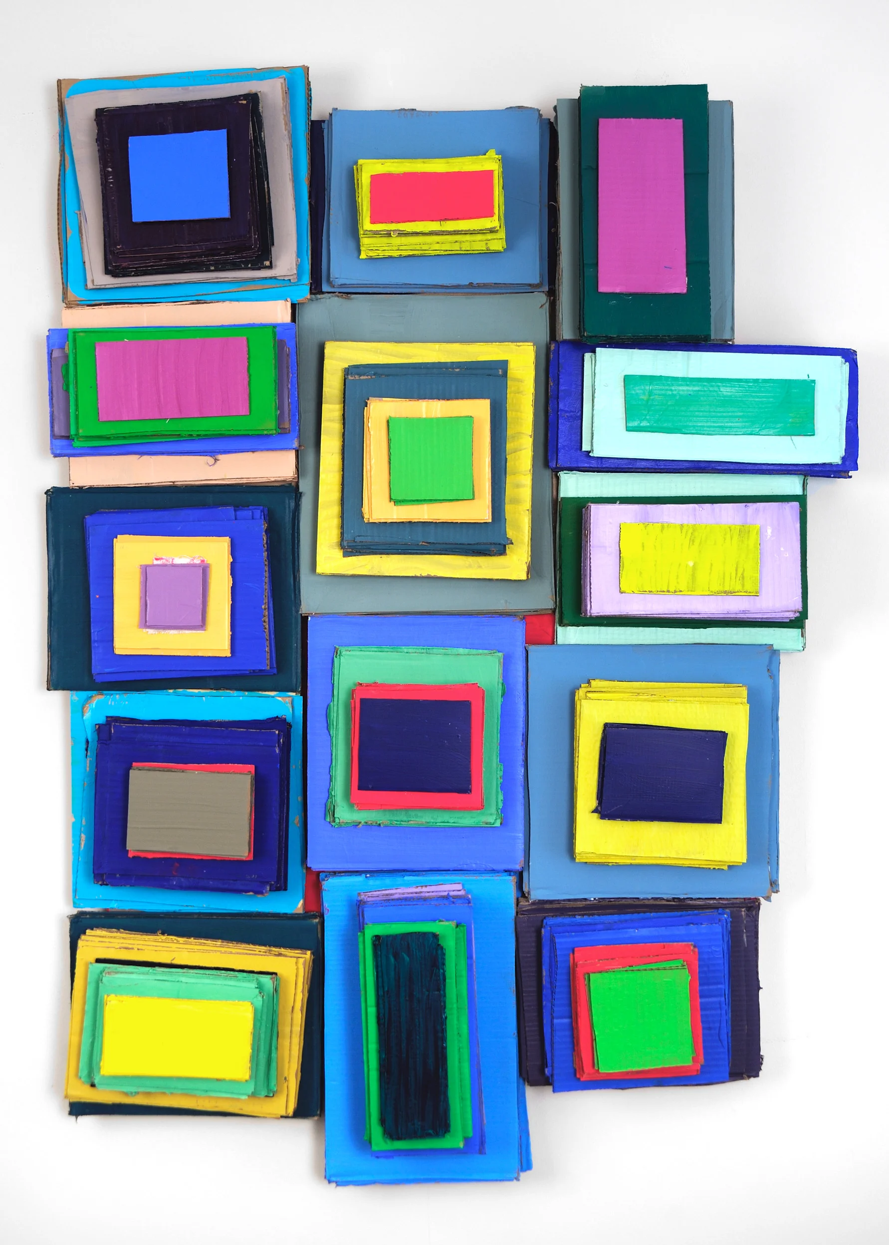 Breton House LightBox No. 1  (2016)