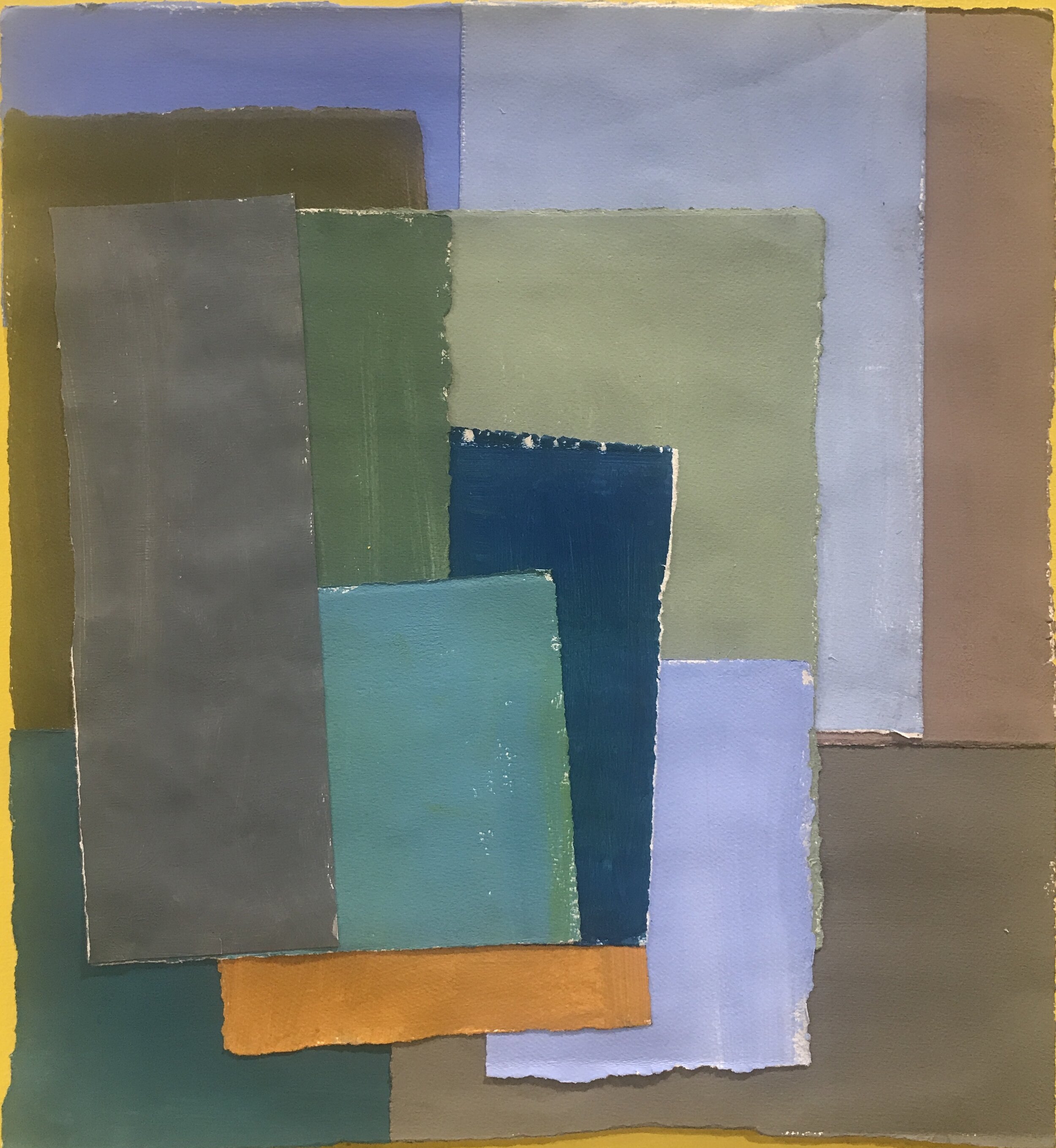 Collage 1, Untitled (2006)