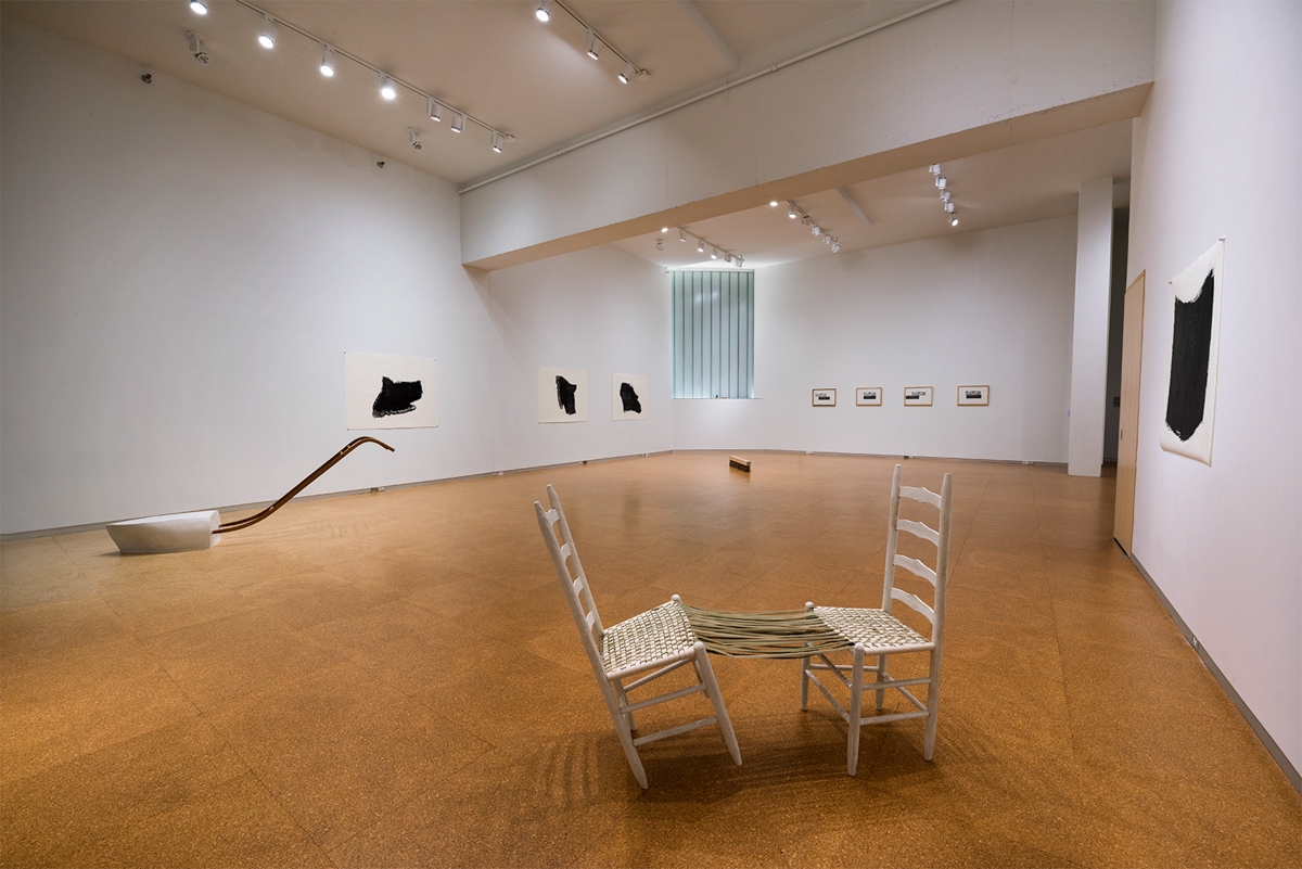 Not a Country at All, Installation view