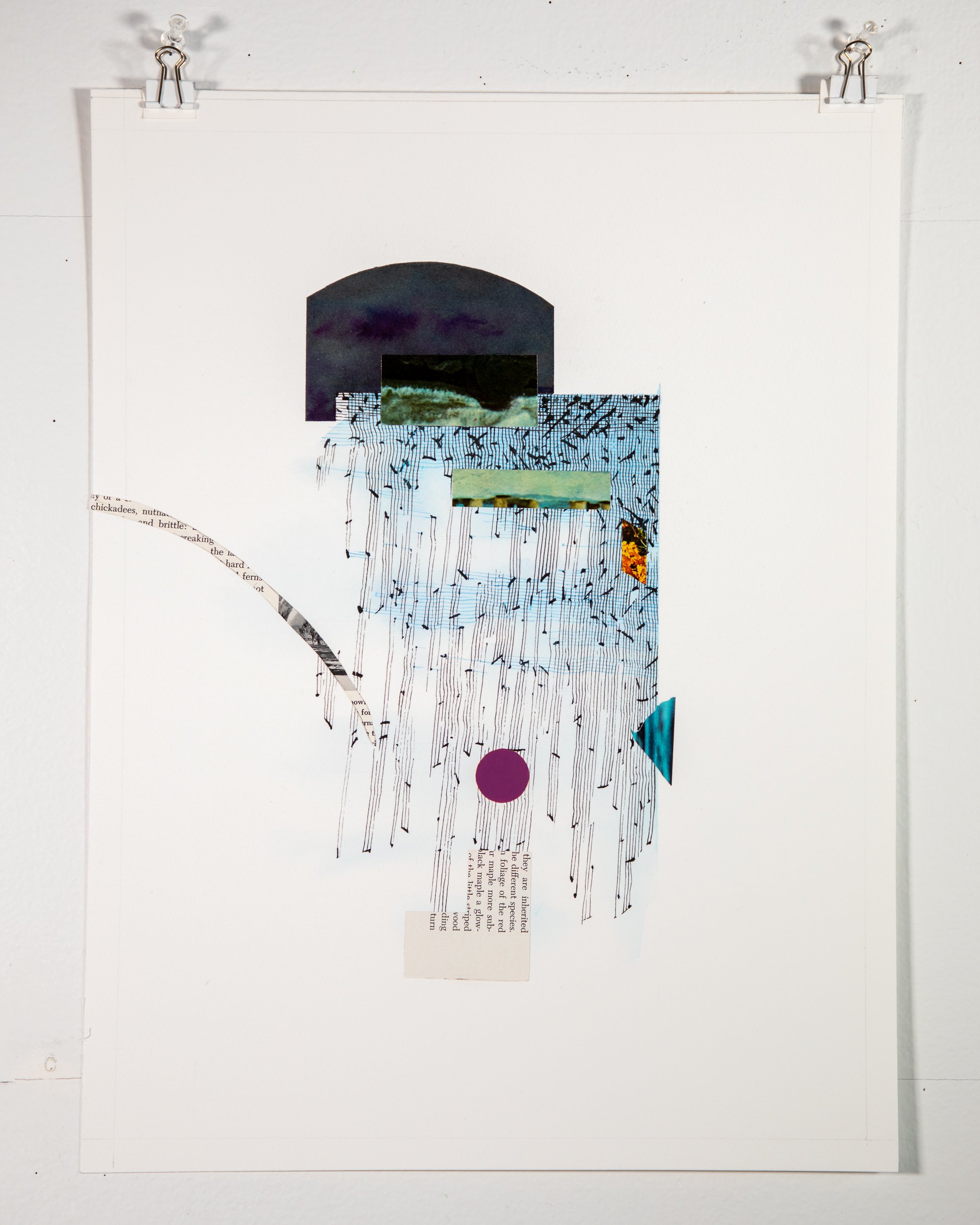 Ecstatic formations 1