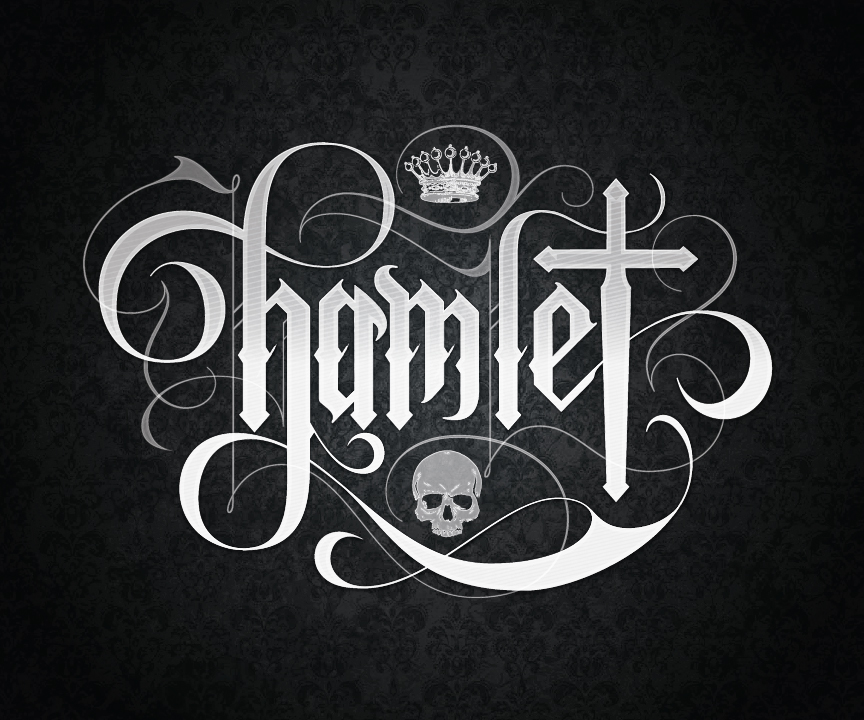 Hamlet Custom Titling