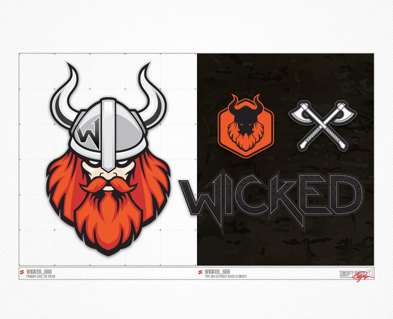 WICKED_559 // THE MAN, THE MYTH, THE BEARD