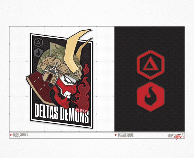 DELTAS DEMONS