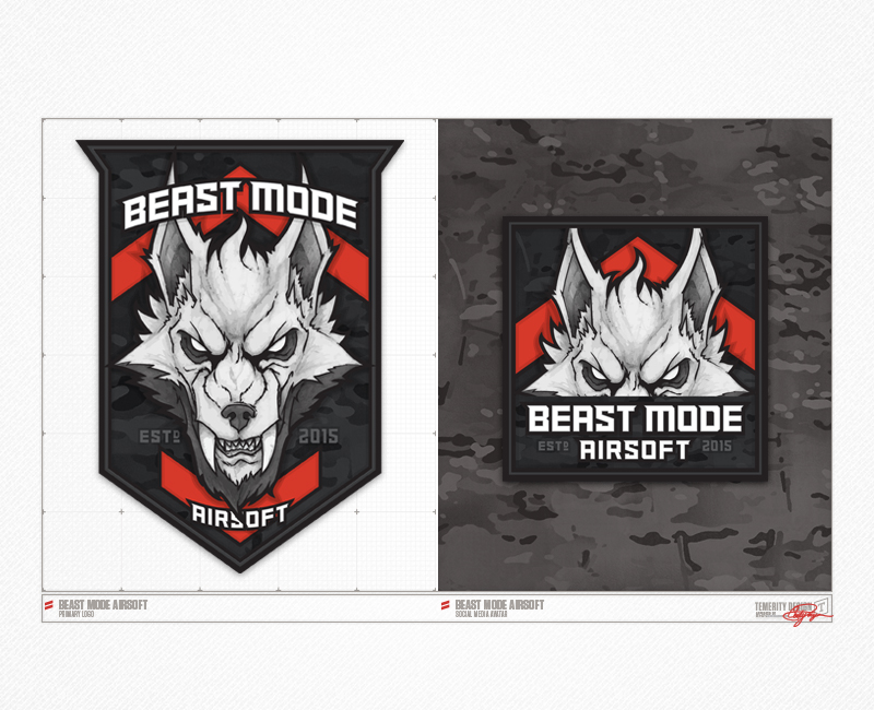 BEAST MODE AIRSOFT // VIOLENCE OF ACTON