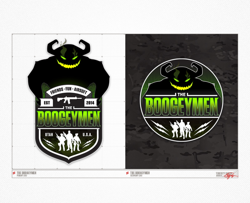 THE BOOGEYMEN // AIRSOFT AMBASSADORS