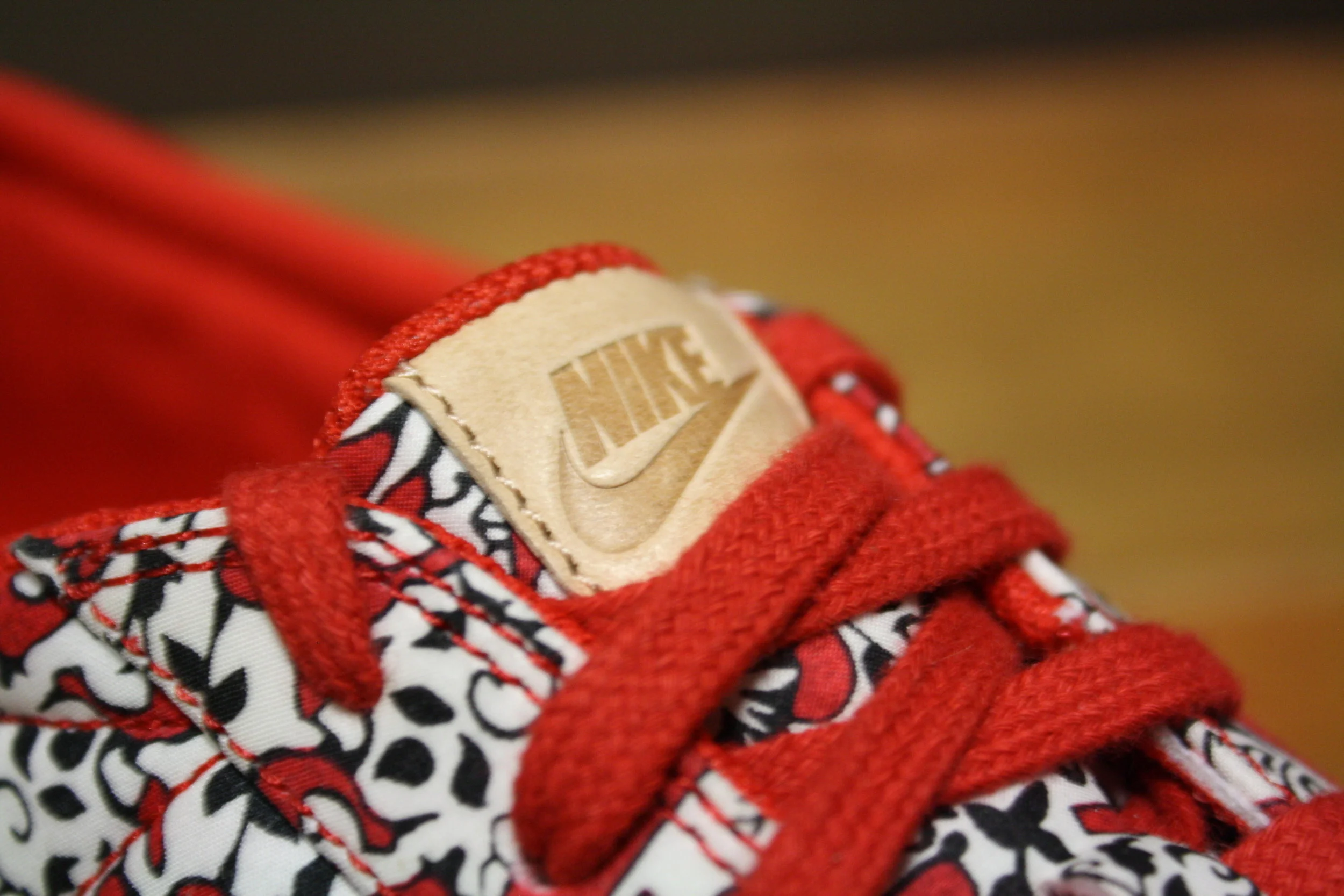 Nike × Liberty of London - SS12
