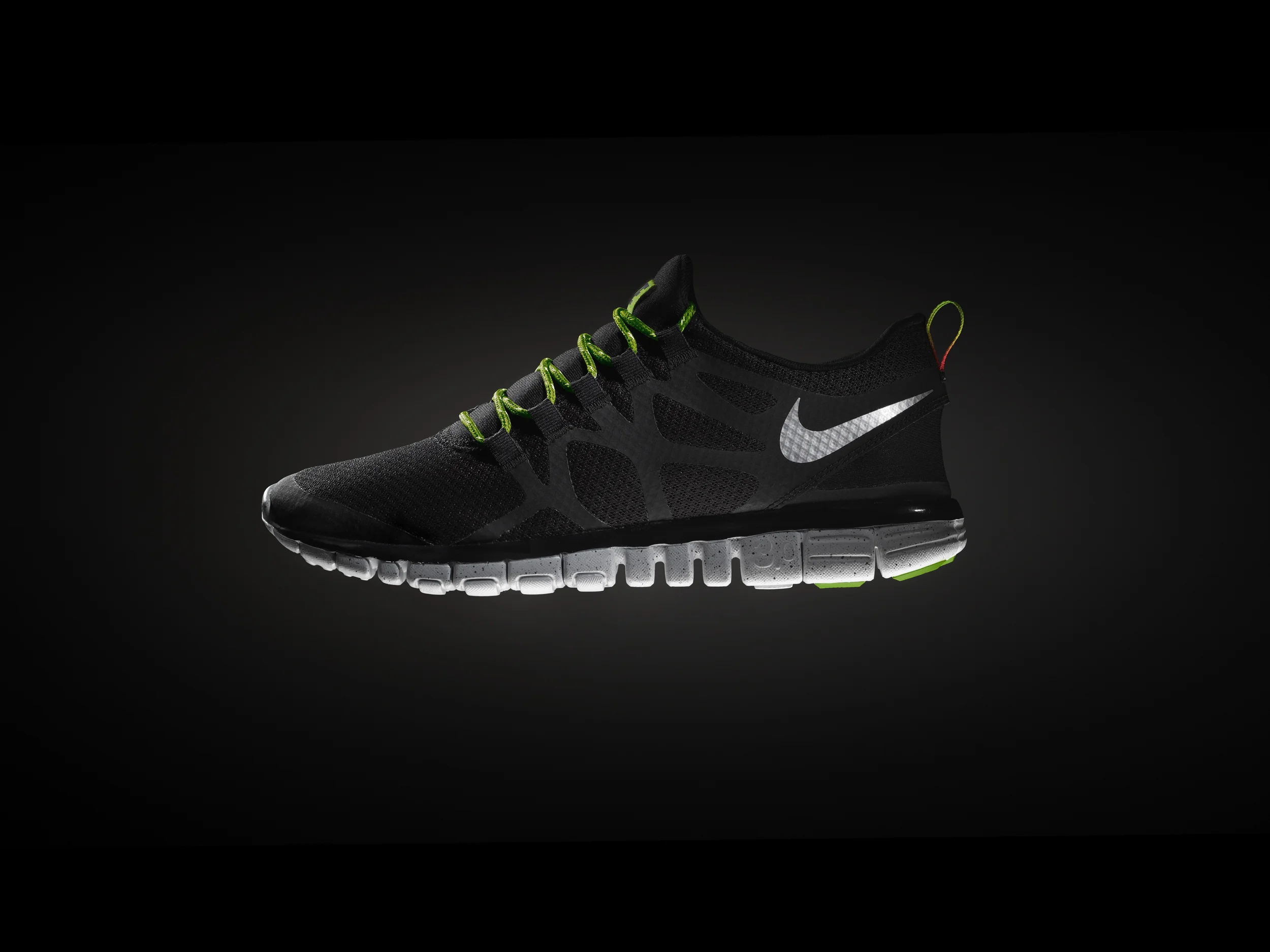 Nike Free FuelBand Edition 