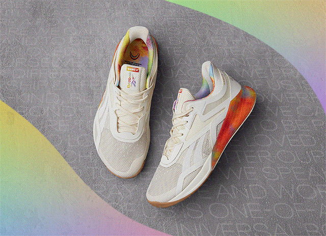 Reebok Pride Collection 2020