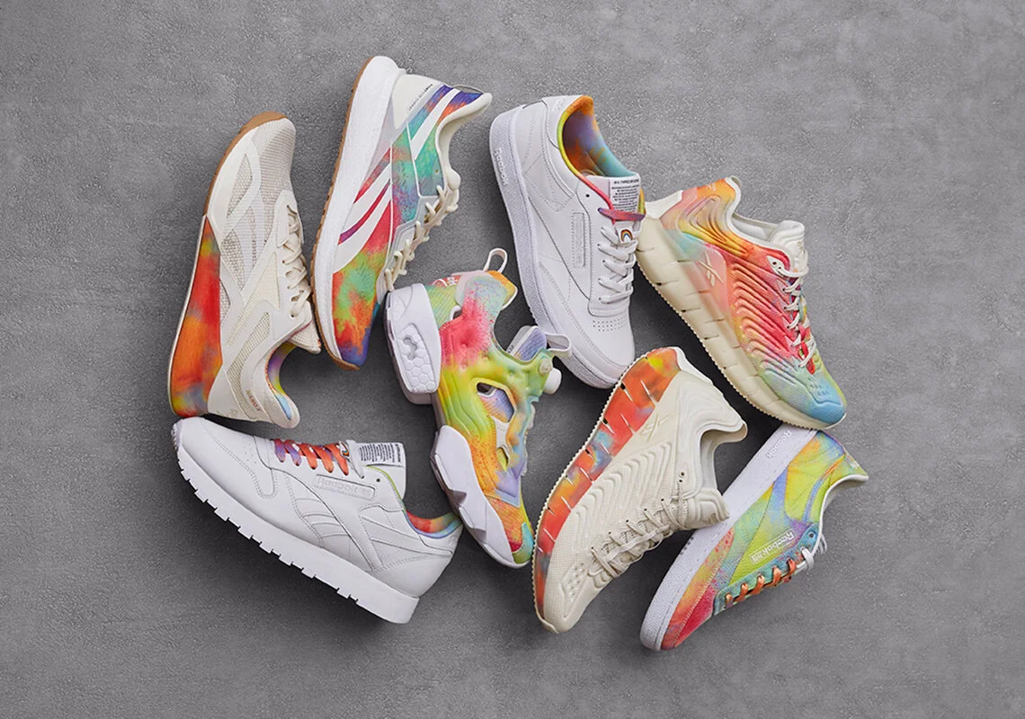 Reebok Pride Collection 2020