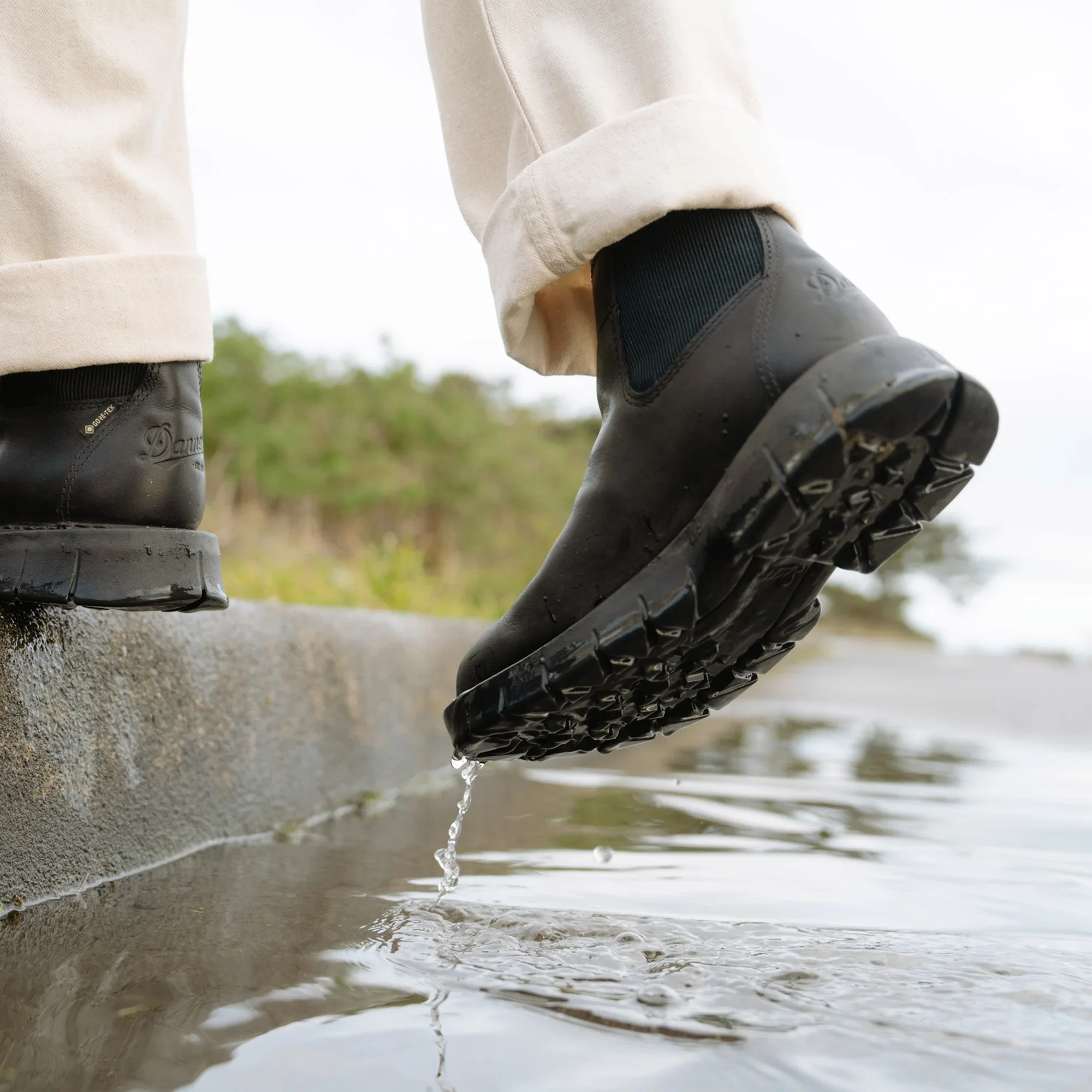 FW25 Danner Eastwood Chelsea