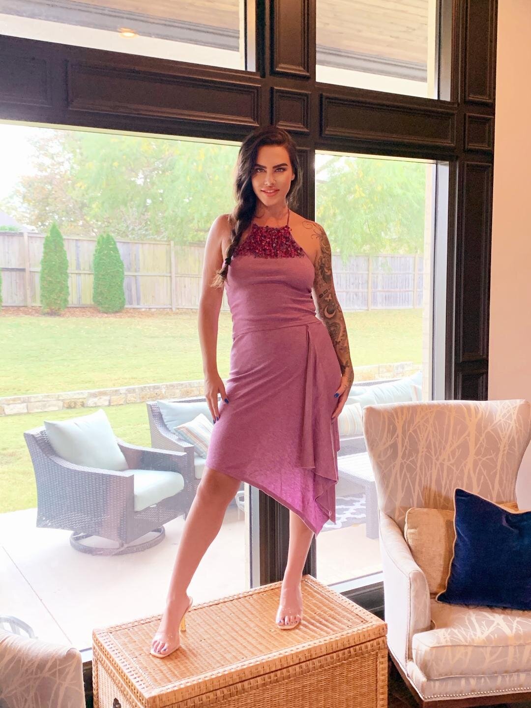 Morgan De Toi Skirt Set 