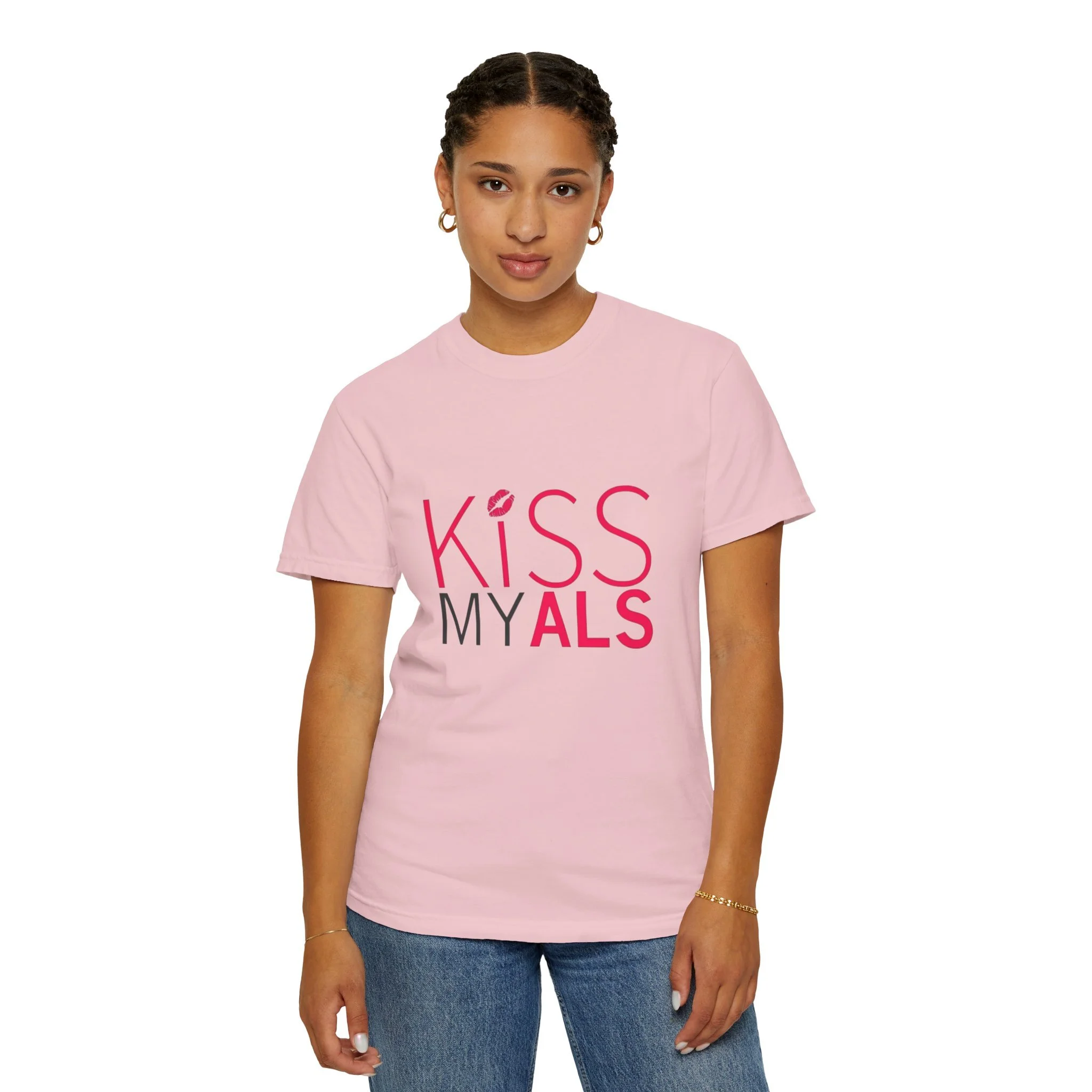 Kiss My ALS | T-Shirt