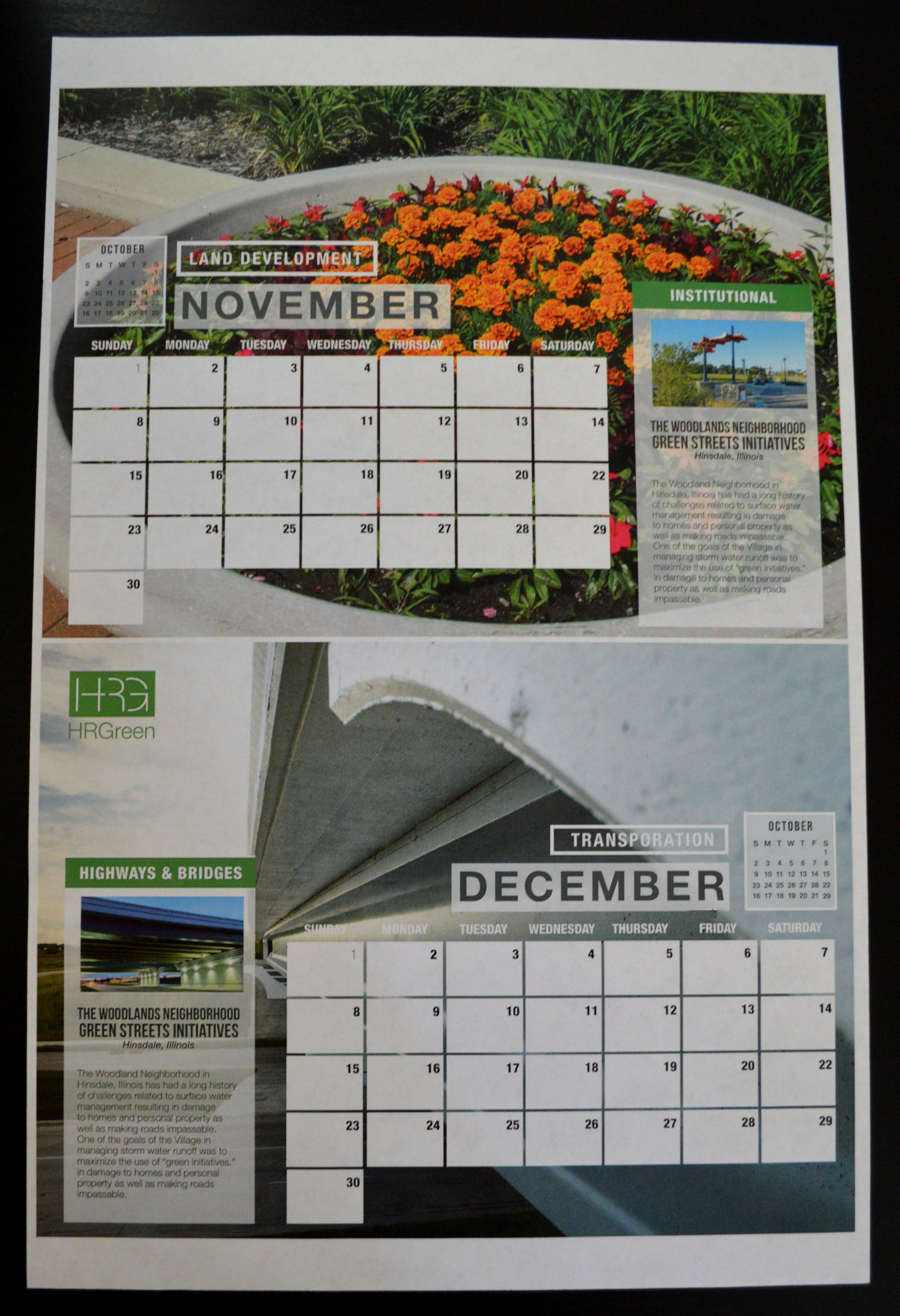 Inside Calendar Spread