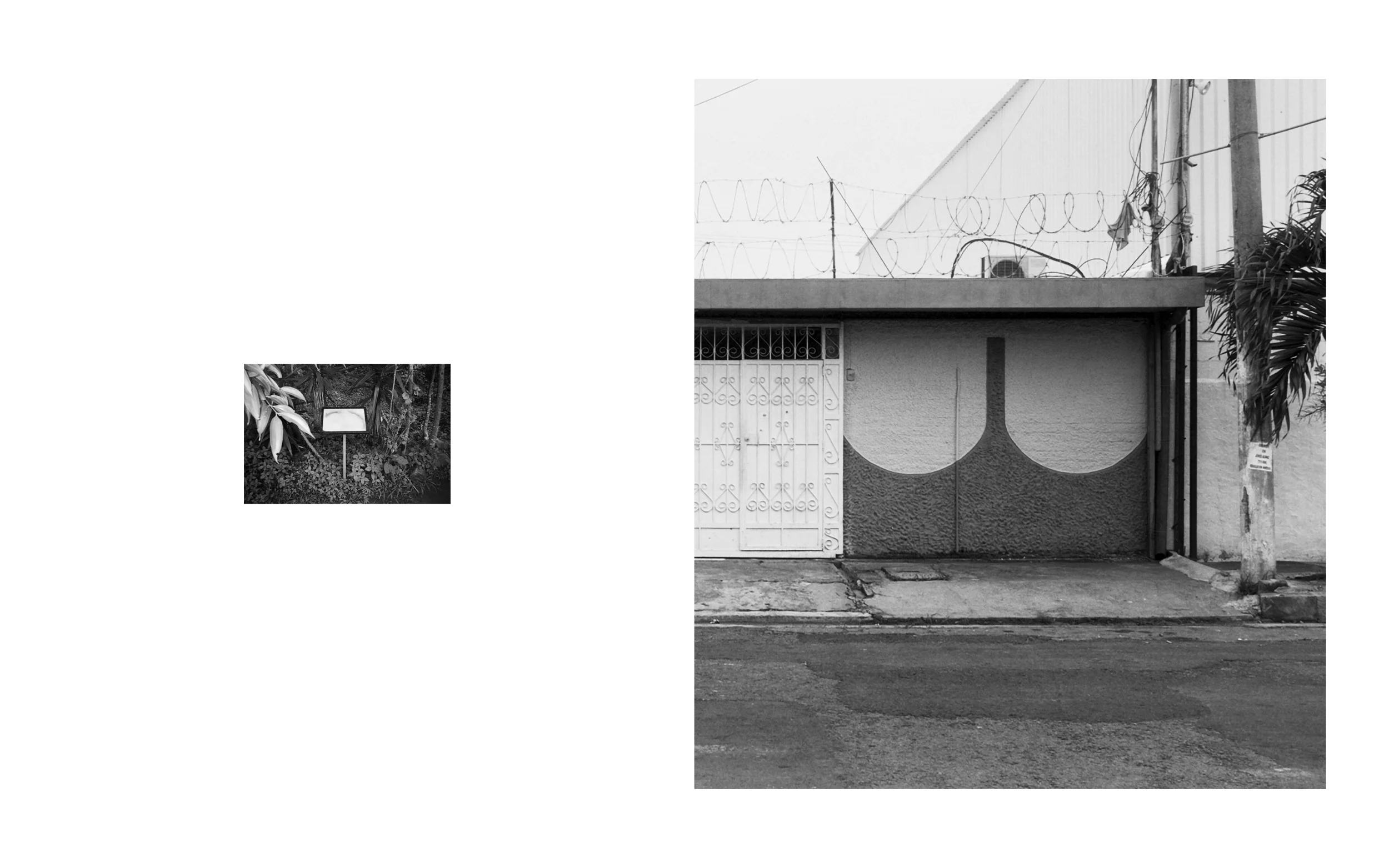 pages 18-19. newsprint. 13.75” X 22”. 2018.