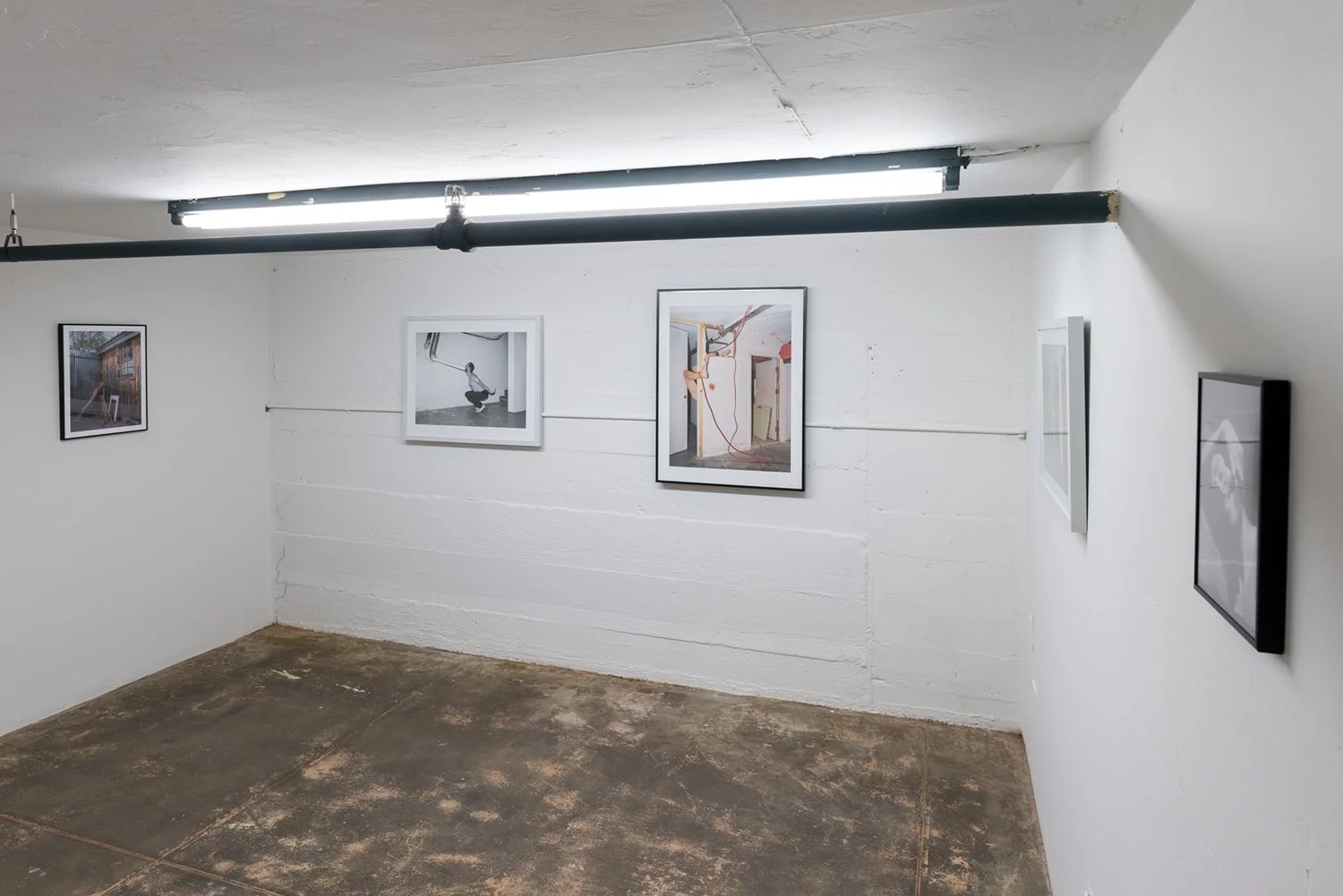   Odd Room , 2022, installation view. 