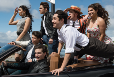 April. Pretty Awesome.