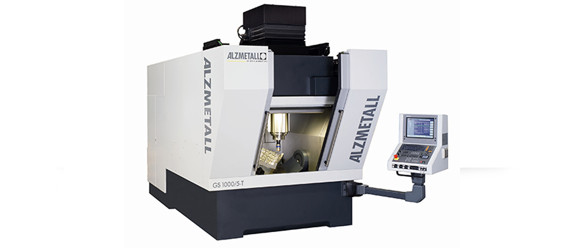 Alzmetall GS 1400
