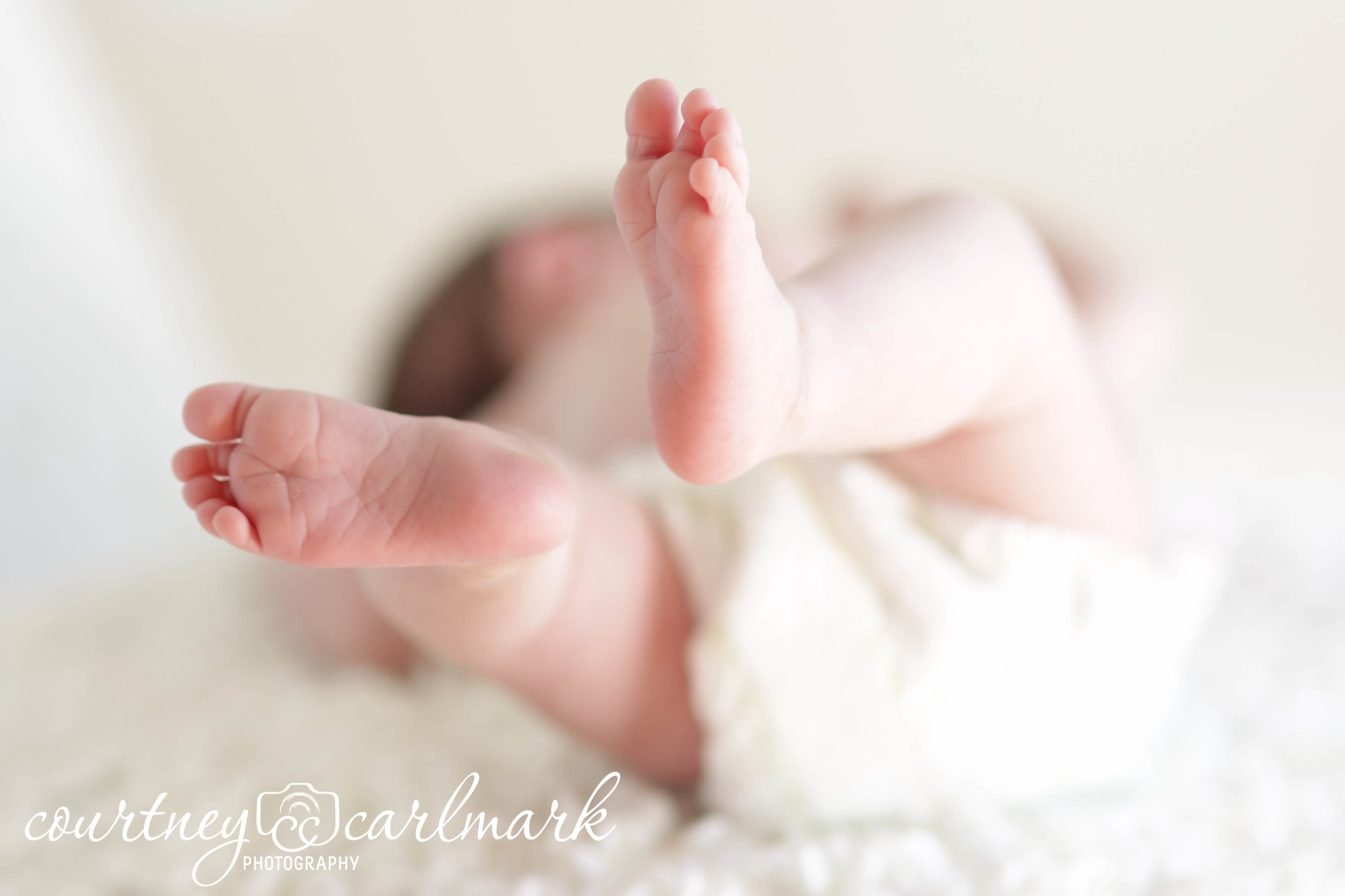 Love little feet :)