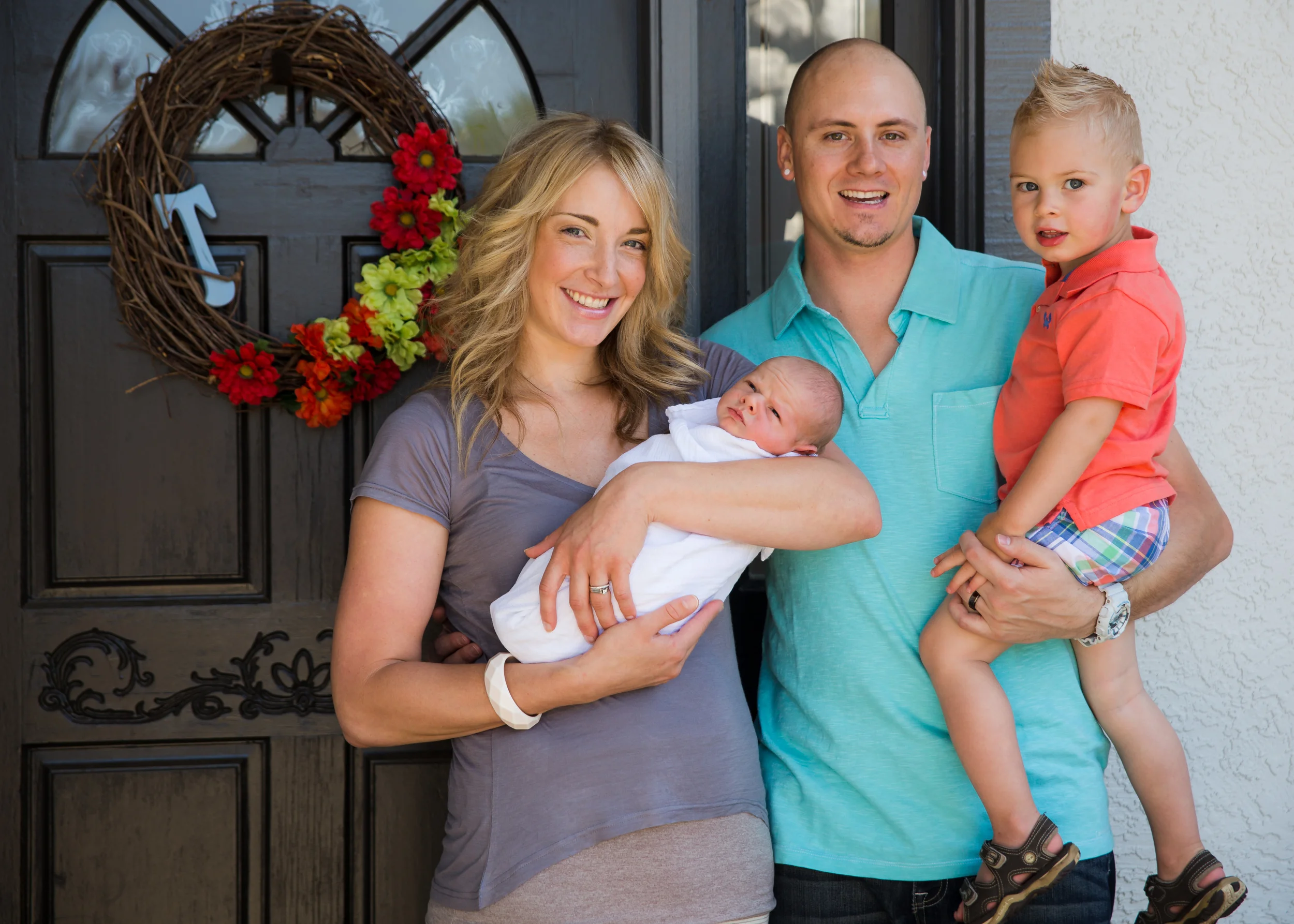 Tacke Family