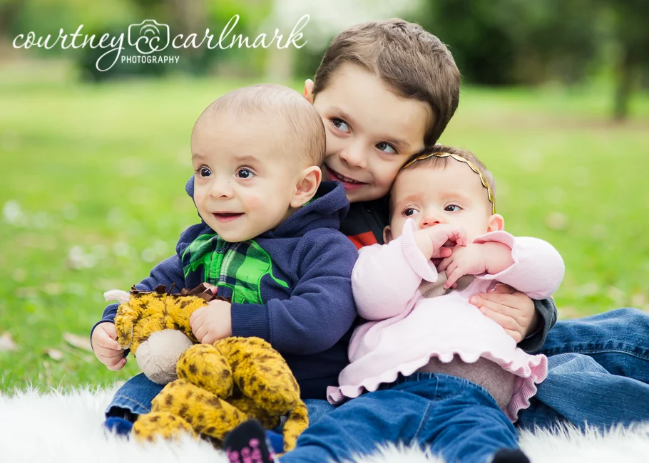 Perfect little family