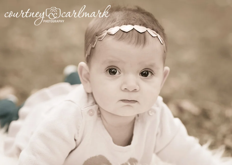 Sweet baby girl
