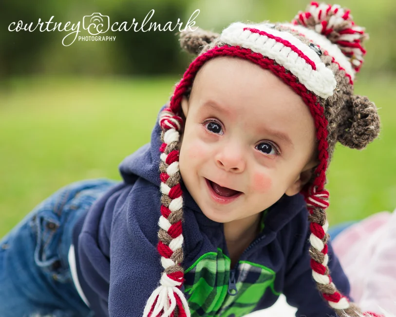 Sock monkey sweetness