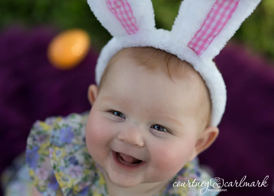 Hoppy Easter :)
