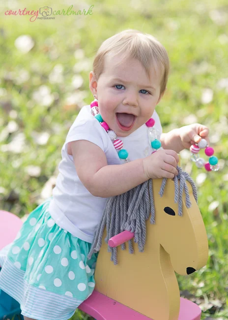 Kids love jewelry