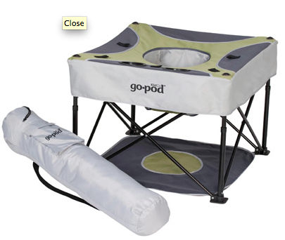 KidCo Go Pod