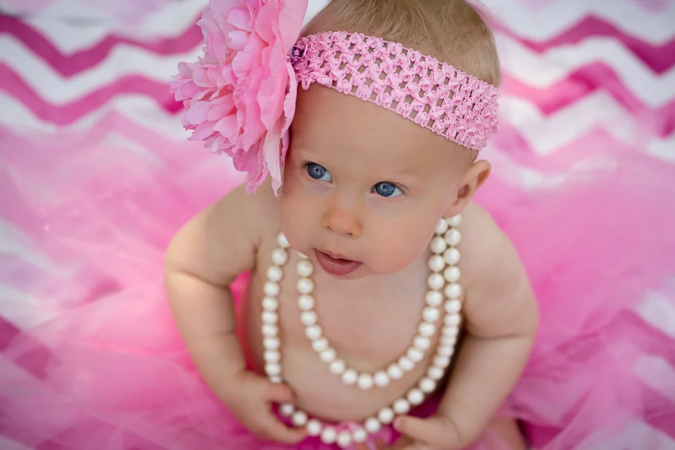 Sweet baby girl
