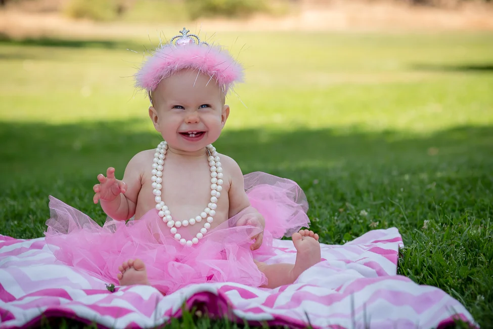 Birthday tiara!
