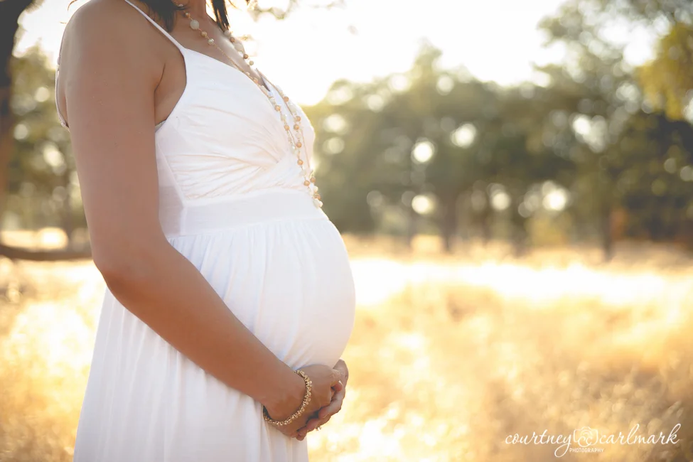 Beautiful belly!