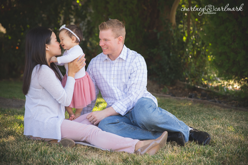 Such a cute family