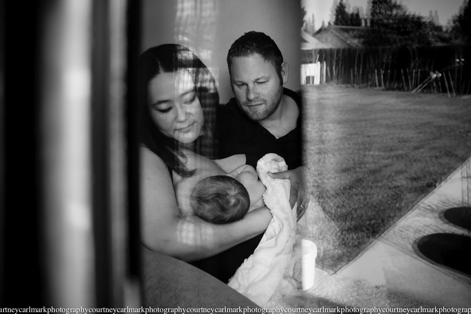 Colton is Born: Sacramento Newborn Session