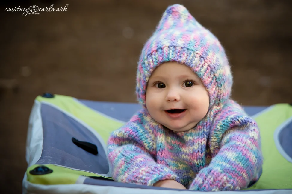 Tips for camping with a baby