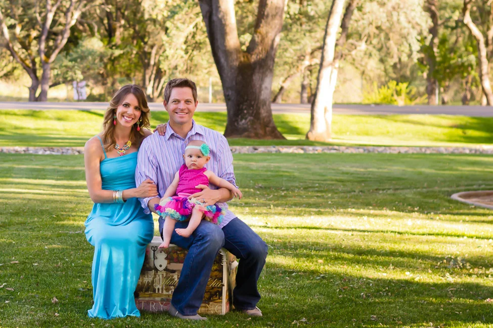 What to wear for your family photo shoot