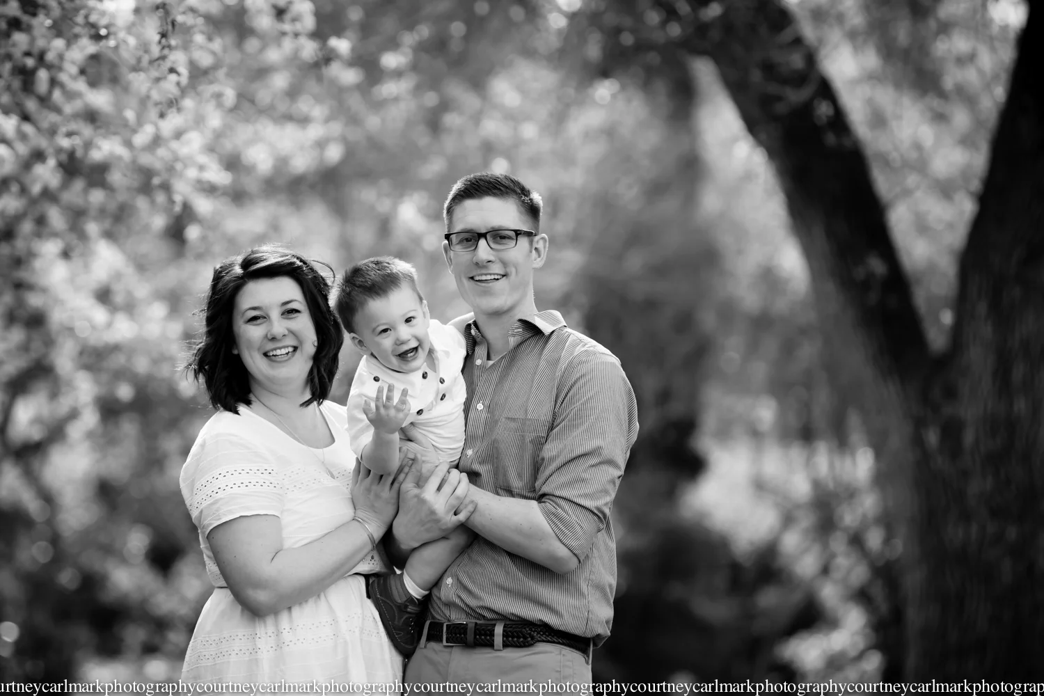 Spring is in the Air: Sacramento Family Session