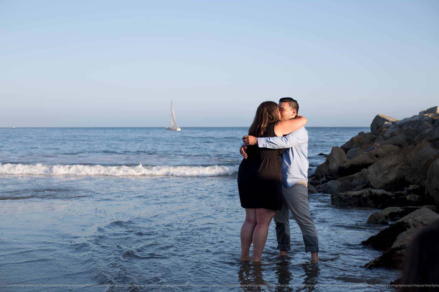 Scott & Danyelle's Surprise Engagement