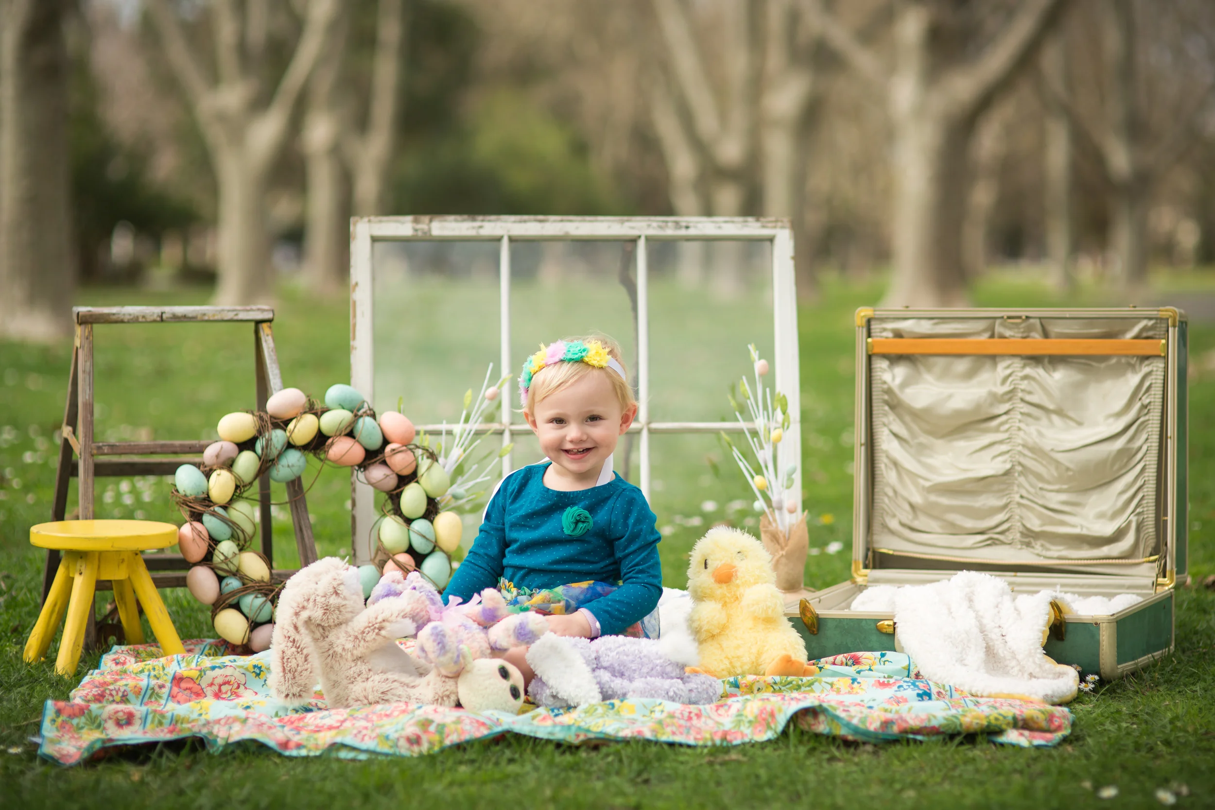 UPDATE: Vintage Spring Minis