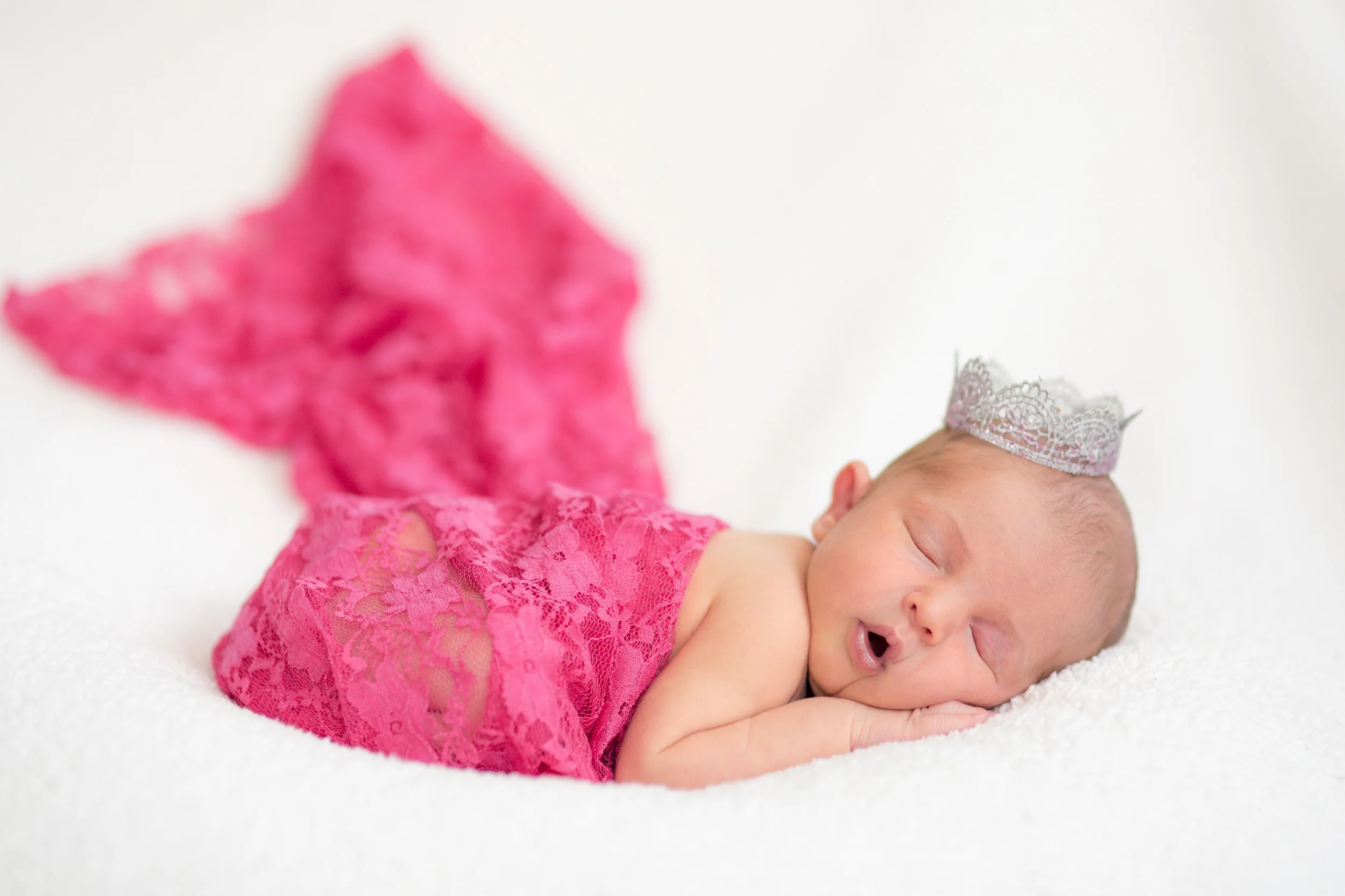 #2 - Welcome Samantha