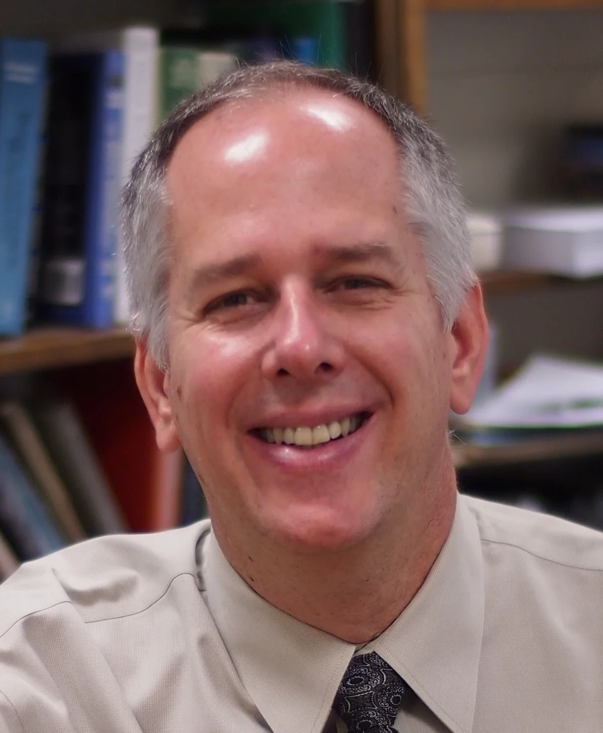 Director: James A. Smith (Civil & Environmental Engineering)