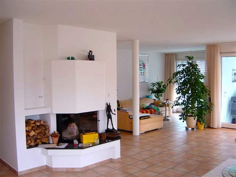 Before - living room 1