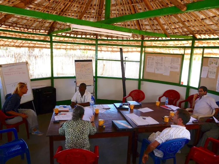 Outcome - Meeting place 1